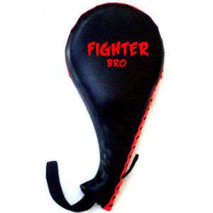 <b>Boxing</b> Kick Target Paddle Pad Custom Logo Leather Cotton PU for Taekwondo Fitness Karate Martial Arts <b>Training</b> - Product Image 3