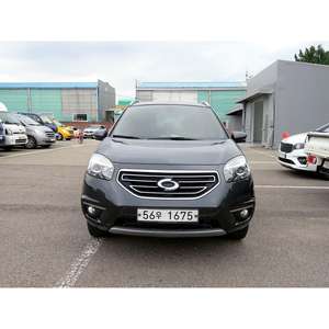 Para SAMSUNG Nuevo QM5 Diésel 2WD LE Camioneta Deportiva de Lujo, Caja de Cambios Manual, Neumáticos R16, Opciones de Tapicería Trasera - Gasolina, Eléctrico, Diésel - Product Image 1