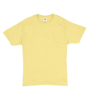 Logo personnalisé T-shirts à manches courtes en coton biologique et fibre de bambou Ring Spun motif imprimé doux et confortable - Product Image 6