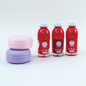 Water Jelly Velvet Tint Creamy Heart 6ml Long Lasting Natural Lip Color Private Label Natinda - Product Image 3