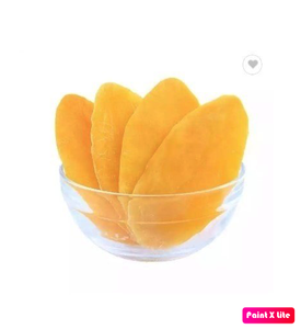 Mangue séchée sans additifs sans conservateur Spécifications d'emballage Demi-tranches 100% Mangue séchée aigre-douce Prix bon marché - Product Image 4