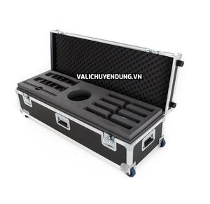 Caja de vuelo portátil para Dron DJI, marco de aluminio, panal, alta calidad, accesorios - Product Image 5