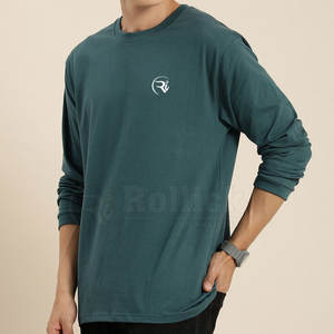 Chemises à manches longues pour hommes 2026 – Nouvelle collection décontractée en matière de qualité supérieure - Product Image 2