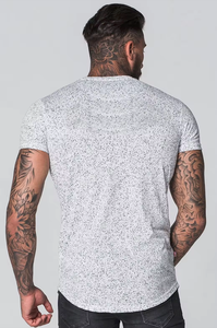 Camisetas de Diseño para Hombre al por Mayor, Camisetas con Logotipo Personalizado, Camisetas de Manga Corta con Dobladillo Redondo - Product Image 2