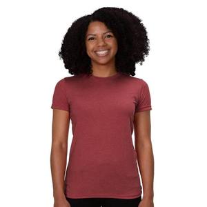 Men's <b>Moisture</b> <b>Wicking</b> Athletic Crew Neck T-<b>Shirt</b> for Next Level Tri-Blend Exercise Tees with Digital Printing - Product Image 5