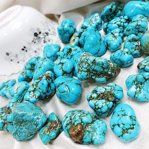 Piedras de Firoza al por Mayor, Piedras Naturales Pulimentadas, Cristales Curativos, Energía Reiki, Meditación, Decoración del Hogar, KALA CUTURE, Hecho a Mano - Product Image 3