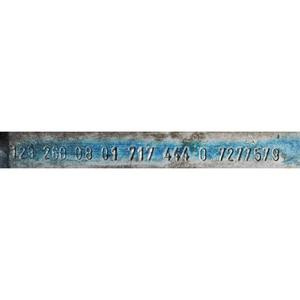 MANUEL COMPLET D'ÉCHANGE MERCEDES Classe E W124 103 Essence 3000 (84>89) - Product Image 4