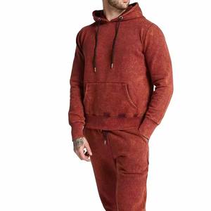 Survêtement pour homme tendance et à la mode, coupe ajustée, vêtements d'entraînement, confortable, léger, survêtement pour homme - Product Image 5