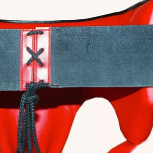 Alta calidad Taekwondo artes marciales Muay Thai boxeo MMA cuero 2025 personalizado diseño superior protector de ingle en venta - Product Image 4