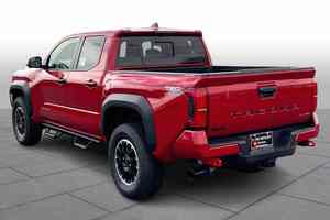 Toyota Tacoma MAX TRD Off-Road 4WD Doble Cabina 2025 con Caja de 5 pies - Product Image 6