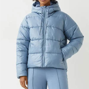 Chaqueta de Invierno Tejida para Mujer Talla Grande 2026, Color y Logotipo Personalizados, Ajuste Cómodo, Hecha en Pakistán - Product Image 5