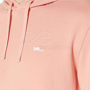 Última tendencia Venta directa de fábrica Sudaderas con capucha de invierno Ropa informal Sudaderas con capucha de lana de algodón/poliéster completamente personalizadas Disponible en stock - Product Image 3