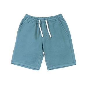 กางเกงยีนส์ขาสั้นผู้ชายคุณภาพสูง มีกระเป๋า รับสกรีนโลโก้ ลายมัดย้อม แฟชั่นลำลองสำหรับฤดูร้อน ลดราคา - Product Image 1