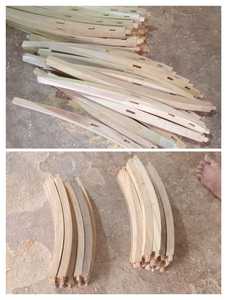 เก้าอี้ไม้สักธรรมชาติทนทานสำหรับรับประทานอาหารกลางแจ้งพร้อมเชือกหวายทอไม้เนื้อแข็งเก้าอี้โรงแรมเฟอร์นิเจอร์สวนสำหรับชายหาด - Product Image 6