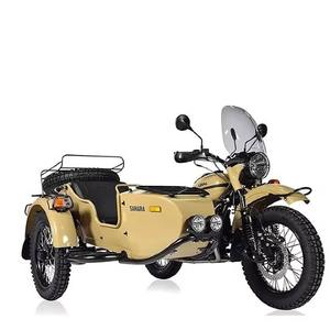 Últimas Motocicletas de Turismo Urals Gear-Up Sahara 2025 con 3 Años de Garantía - Product Image 2