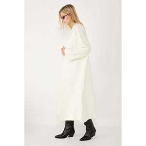 Cárdigan Largo de Punto - Product Image 5