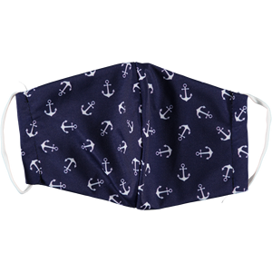 6-Pack Men's Reusable Sports Masks <b>Machine</b> Washable 3 Solid & 3 Prints - Product Image 5