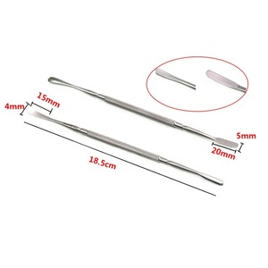 Dissecteur nasal à double extrémité en acier inoxydable Dissecteur de septum nasal réutilisable PAR MEDICAB INSTRUMENTS - Product Image 3