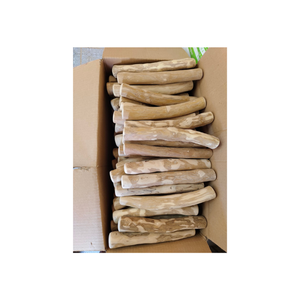 Bâton à mâcher pour chien en bois de café naturel pour un nettoyage des dents sain et un divertissement durable - Product Image 1