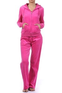 Survêtement de yoga et de fitness personnalisé pour filles, femmes et enfants, survêtement en velours velours pour le jogging et l'entraînement, bas actifs - Product Image 6