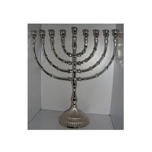 Portavelas de Metal de 7 brazos personalizado moderno para decoraciones, candelabro único para decoraciones del hogar, soporte de Metal hecho a mano para fiestas - Product Image 5