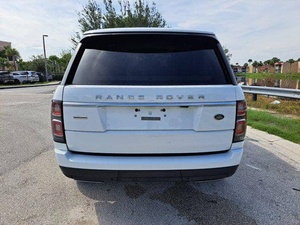 2019 Range Rover Supercharged,SUV - Product Image 4