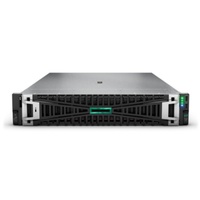 Server Rak 2U Proliant Dl380 Gen12 Baru dengan Prosesor Xeon 6 Scalable 32GB DDR5 untuk Jaringan Perusahaan.