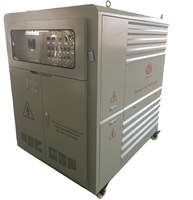 Prueba de Carga Resistiva de CA de 380V 500kw - Prueba de Generador para Proyecto de Centro de Datos