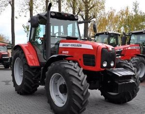 Tracteur agricole compact pas cher, tracteur utilitaire pour ferme, tondeuse à gazon - Product Image 3