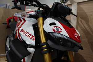 Motocicleta Ducati Streetfighter V4 Estándar 2026, OEM, DIY, Garantía de 5 Años, en Venta - Product Image 5