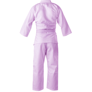 Alta calidad por encargo poliéster/algodón Jiu Jitsu traje Jiujitsu uniforme conjunto para artes marciales - Product Image 5
