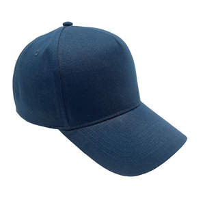 Trending Custom Trendy <b>Vintage</b> <b>Trucker</b> Baseball Wholesale Breathable Waterproof Denim Baseball Cap Unisex 100% Cotton 2027 - Product Image 4