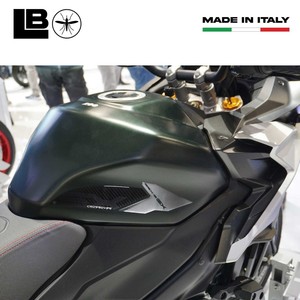 Autocollants de protection latérale de réservoir 3D pour Suzuki GSX-S1000GX 2024, accessoires de moto compatibles - Product Image 4