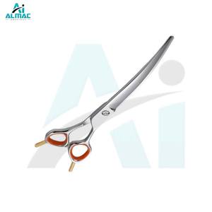 ALMAC Tijeras de aseo de alta calidad para mascotas con mango ergonómico y bordes afilados para un recorte suave y cómodo - Product Image 3