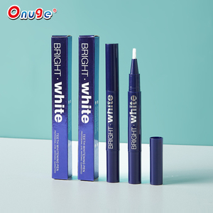 Set di <span class=keywords><strong>Gel</strong></span> per sbiancamento dei denti bianchi abbaglianti cosmetici Twist Click Pen per un efficace sbiancamento dei denti - Product Image 1