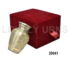 Urne commémorative miniature pour la vie, création commémorative - Product Image 1