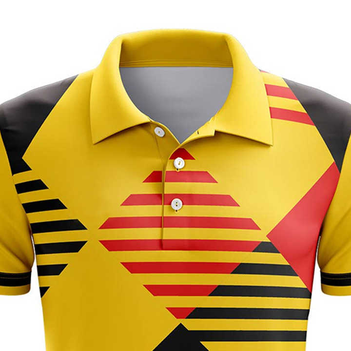OEM Manufacturer's Custom Made Men's for Polo Shirt with Logo Design for Sale