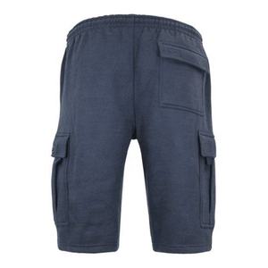 Custom Size Men Summer Cargo Shorts Breathable Quick Dry Elastic Waist Canvas Fabric Material for <b>Running</b> Athletic Use - Product Image 6