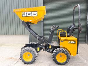 Matériel de construction de haute qualité, tombereau à benne basculante diesel lourd JCB en stock - Product Image 6