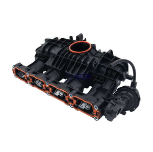 Collettore di aspirazione ricambi auto di qualità originale B9 2.0T OE 06 l133201ce 06 l133201cg EF <span class=keywords><strong>CB</strong></span> 06 l133201ef collettore di aspirazione del motore - Product Image 1