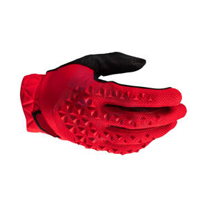 Gants de course MTB Power Sport, équipement de protection pour le VTT haute performance avec néoprène gaufré longue durée - Product Image 3