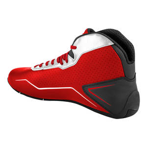 Vêtements de sport en cuir véritable Top Selling Unisex Kart Racing Shoes Motorcross Protection Comfortable Personnalisable Prix de gros - Product Image 3