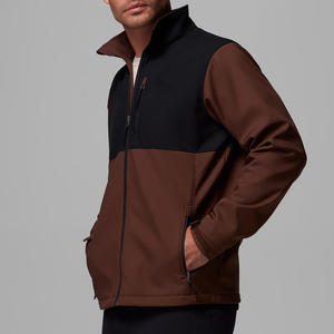 Dernières vestes bomber à prix bas avec blocage de couleur et impression personnalisée de haute qualité Vestes pour hommes pour l'hiver Designs tendance - Product Image 2