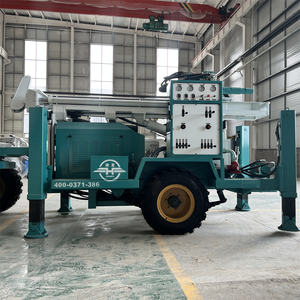 시추공 수원 시추 장비 드릴 장비 150m/200m 시추공 광산 시추기 판매 - Product Image 1