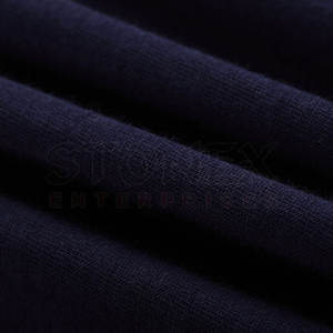 T-shirt pour homme de grande taille décontracté respirant de haute qualité avec un design moderne, couleur unie, manches courtes, tissu en toile - Product Image 6