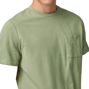 Conjunto Deportivo de Verano Personalizado OEM para Hombre, 100% Algodón, Ligero, para Maternidad, con Camiseta y Pantalones Cortos con Serigrafía - Product Image 2