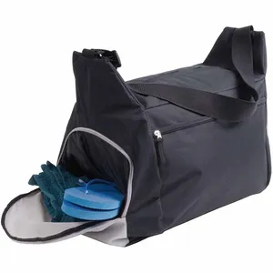 Sac de sport/voyage personnalisé 600D pour gadgets promotionnels - Product Image 4
