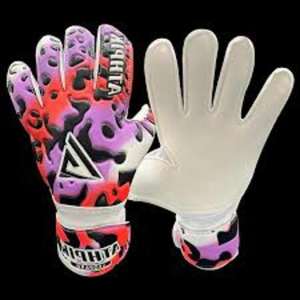 2025 nouveauté gants de gardien de but en cuir sur mesure de haute qualité pour les Sports de plein air - Product Image 1