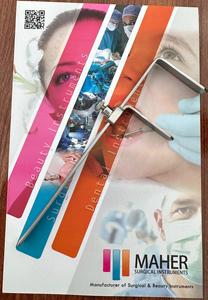 Medidor de Mordida Dental Manual Willis de Mahersi - Product Image 3