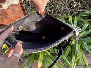 Nouvel Arrivage 2026 – Sac à Main en Cuir de Vachette avec Franges, Sac Élégant en Cuir Véritable, Vente Chaude, Sacs Bohèmes Multi-usages pour Femmes - Product Image 6